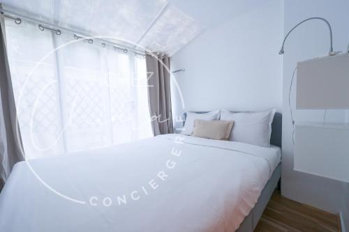 Bail Mobilité - Studio Victor Hugo - Arc de Triomphe Furnished Apartment Rental