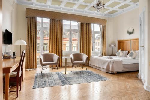 Hotel Continental Relax & Spa in חלמסטד