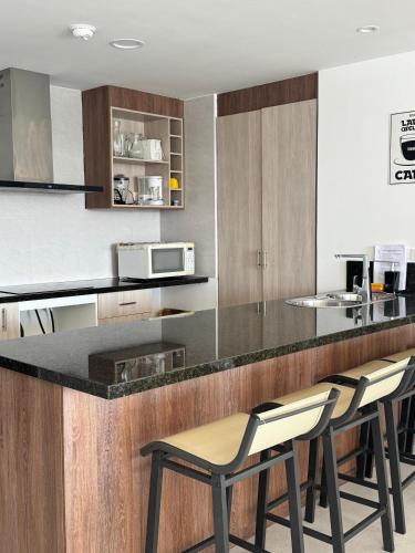 Hermoso departamento en Punta Pacífica Salinas