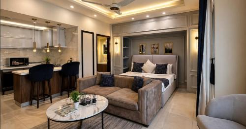 Elysium Serviced Apartment - Islamabad Elysium Serviced Apartment - Islamabad