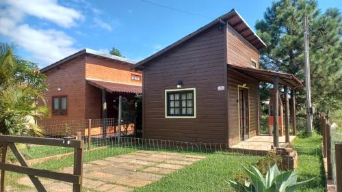 Exterior view of Chale Tribos Livres