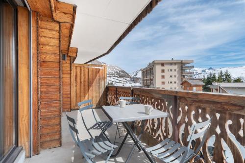 Appartement A - Chalet Nevada Sport