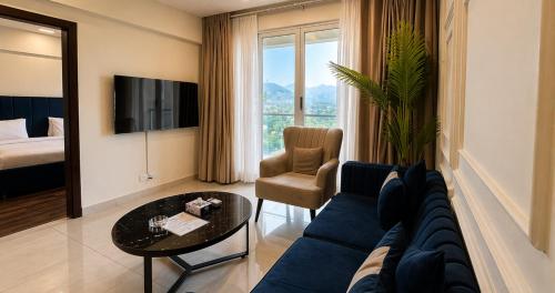 Elysium Serviced Apartment - main image