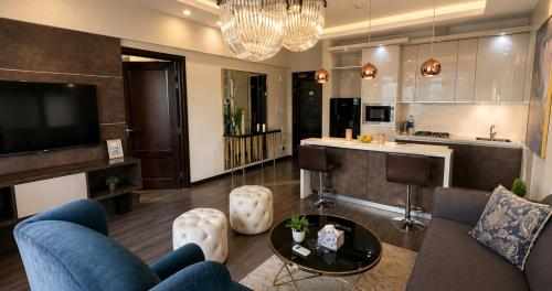 Elysium Serviced Apartment - image 10