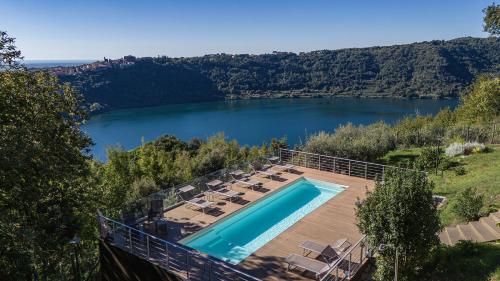 Seadmed, VILLA GIULIA 8, Emma Villas in Nemi