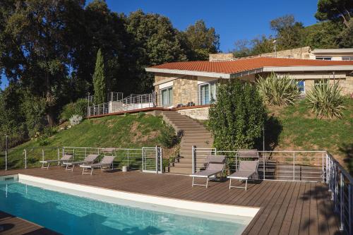 Seadmed, VILLA GIULIA 8, Emma Villas in Nemi