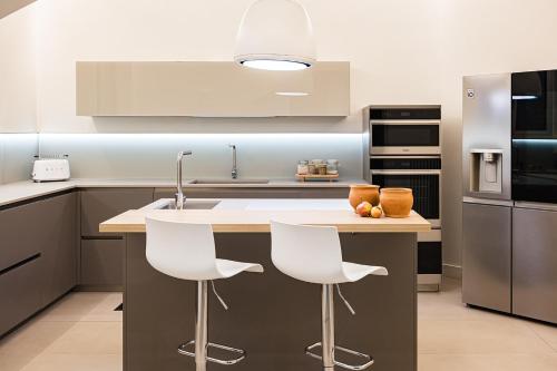 Seadmed, VILLA GIULIA 8, Emma Villas in Nemi