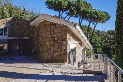 Seadmed, VILLA GIULIA 8, Emma Villas in Nemi