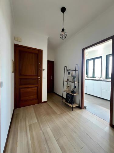 Beautiful Apartment Facing The Sea – khách sạn tại Esmoriz