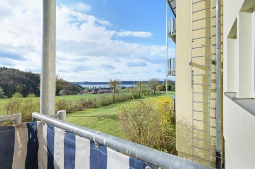 Hotelli välisilme, Superior Apt mit Seeblick K2 004 in Spalt
