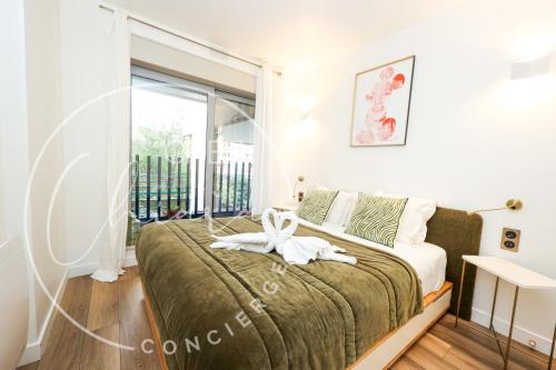 Modern Parisian Apartment - near Eiffel Tower