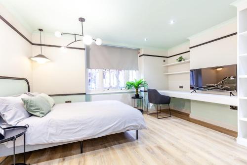 Cosy studio near Bayswater station