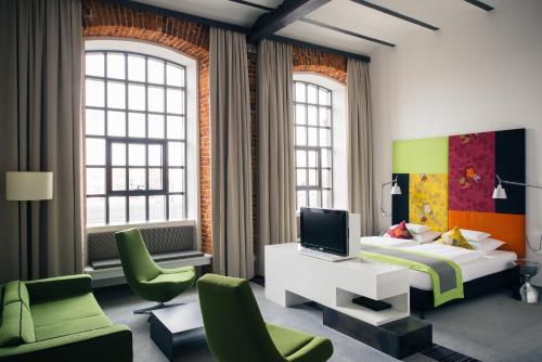 Vienna House by Wyndham Andel's Lodz