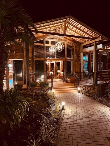 Rancho Nativo Pousada e Eventos