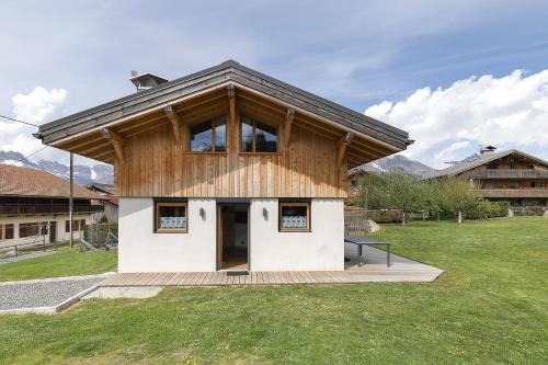 Chalet Individuel - Saflalou