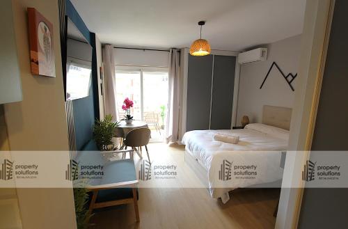 530 Iris Apartamento Estudio - Cerca de bares, restaurantes y tiendas - A 10 minutos de la playa caminando