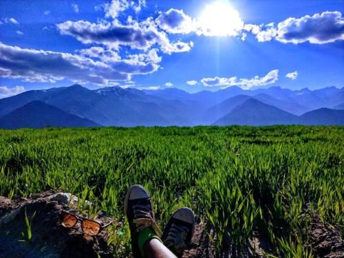 Nature View Homestay in Nako