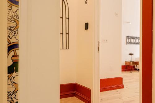 Instalaciones, Casa de Santa Margarida by PURUS  in Coimbra