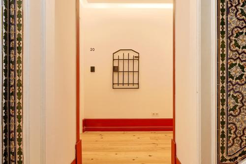 Instalaciones, Casa de Santa Margarida by PURUS  in Coimbra