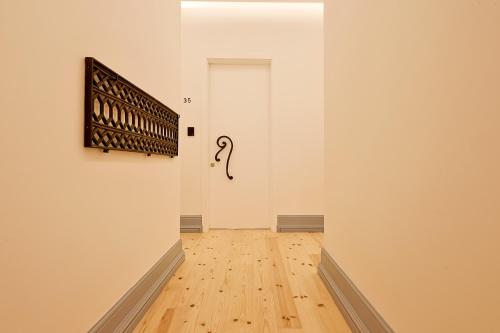 Instalaciones, Casa de Santa Margarida by PURUS  in Coimbra