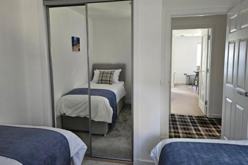 2 Bed Apartment Sleeps 4 - Seaviews - Free Parking in Банфф