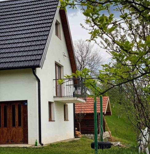 Peaceful Cottage in Pruška