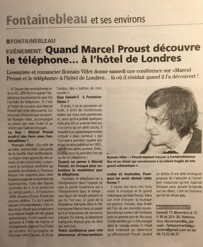 Hôtel de Londres - image 12