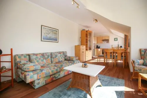 Residenz Am Stadtwald Fewo 28 in Kühlungsborn, Deutschland