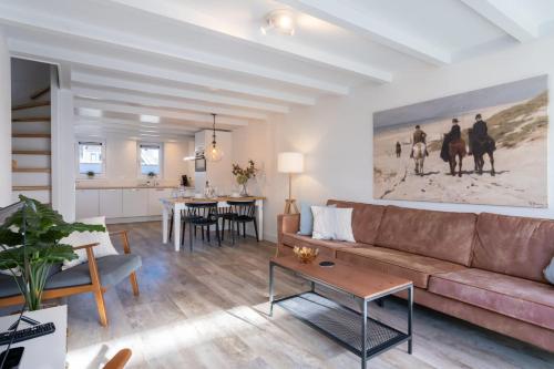 Vakantiehuis Domburg, dichtbij centrum en strand in ดอมเบิร์ก