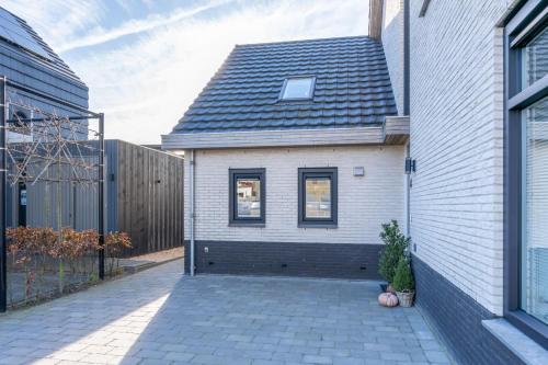 Vakantiehuis Domburg, dichtbij centrum en strand in ดอมเบิร์ก