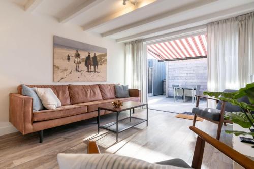 Vakantiehuis Domburg, dichtbij centrum en strand in ดอมเบิร์ก