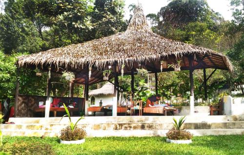 Servei de massatges, Flower Power Village in Koh Phayam (Ranong)