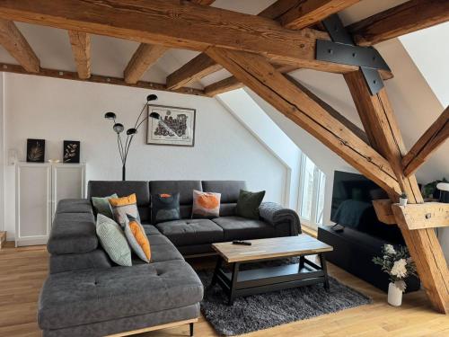 Schloss Espasingen Apartment 4 – khách sạn tại Stockach