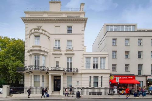 Cosy Studio in the heart of Paddington - 21, Londýn
