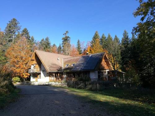 Auberge Refuge de Roybon