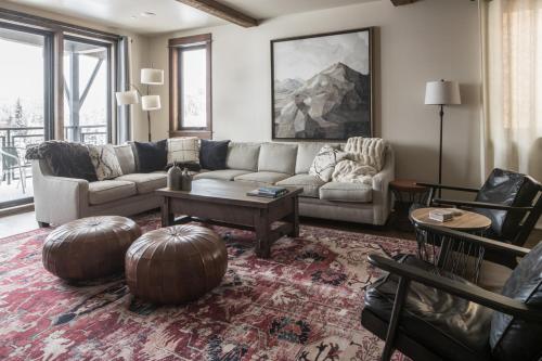 Mountain Lake Condo | Unit 401B in Big Sky, USA