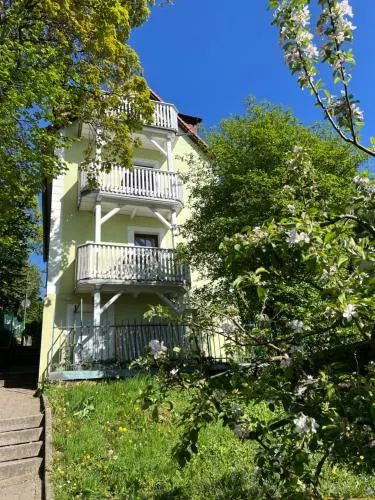 Petite Bellevue in Baden-Baden, Deutschland