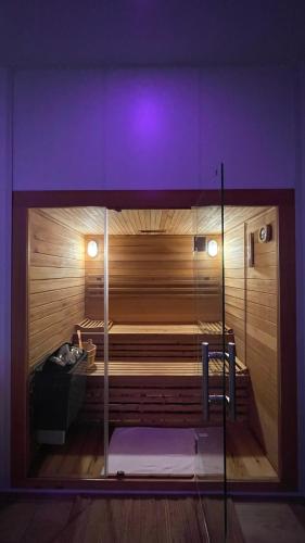 Sauna, Luana SPA Boussois in Recquignies