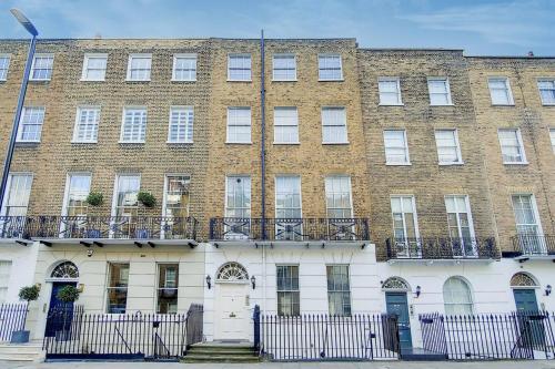 Studio steps from Marylebone St, Londres