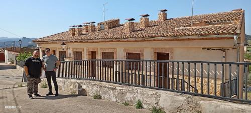 Casa rural los guerreros de peñarrubia (Casa rural los guerreros de penarrubia) in Penarrubia
