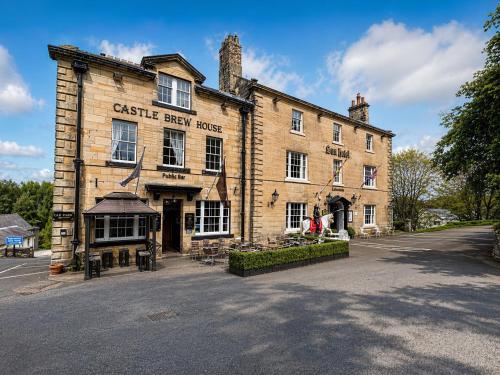 The Sun Hotel Hotel de charme Widdrington Castle