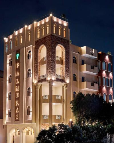 Palmeras Pyramids Hotel – khách sạn tại Thành phố Giza