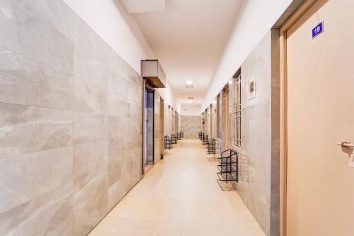 Hành lang, Super Hotel O Coimbatore Hopes College in Coimbatore