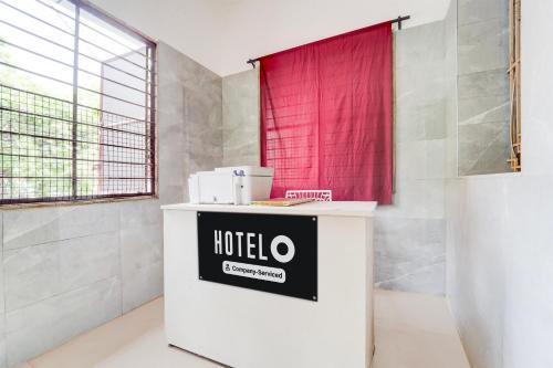 Hành lang, Super Hotel O Coimbatore Hopes College in Coimbatore