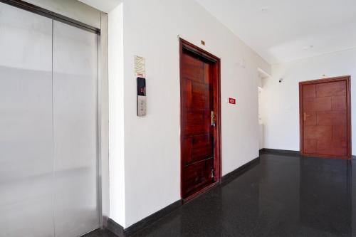 Exterior view of Super Townhouse Svb Tech Park Kalapatti Formerly RG Stays
