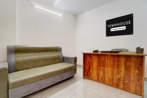 ล็อบบี้, Townhouse Svb Tech Park Kalapatti Formerly RG Stays in กาลาปัตติ