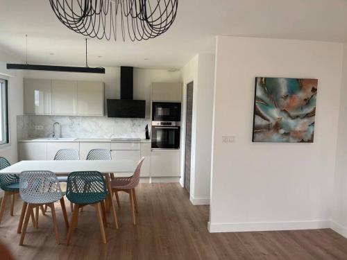 Iekārtas, Modern family with Pilat view - AC and Parking NEW in Saint-Clair-du-Rhone (Rhone-Alpes)