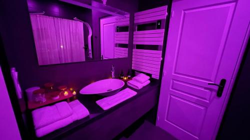 Vannas istaba, Luana SPA Boussois in Recquignies