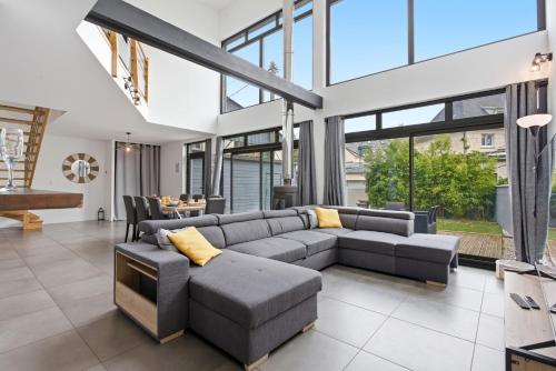 Loft Design - Terrasse - Centre Ville - Baby Foot