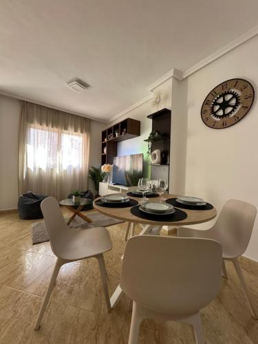 Gery apartment